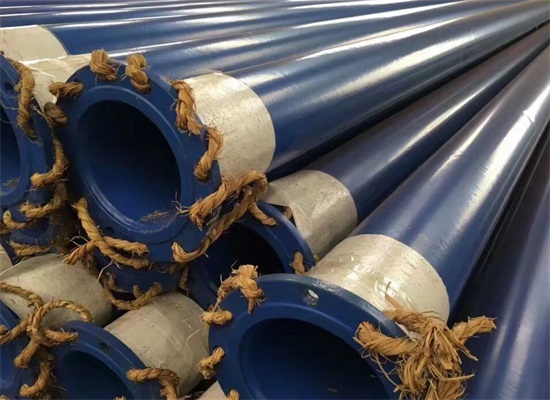 雅安矿用涂塑钢管