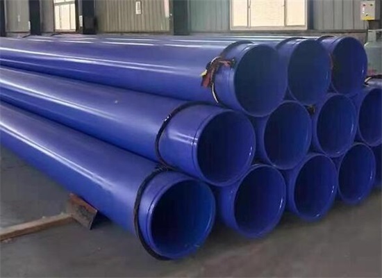 雅安矿用涂塑钢管厂家