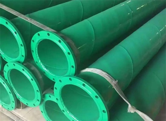 雅安电力涂塑钢管生产厂家