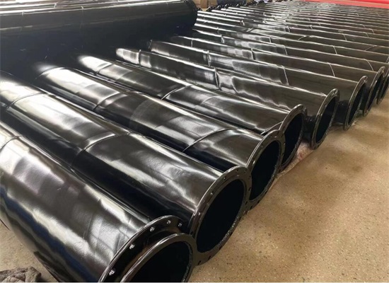 雅安矿用涂塑钢管