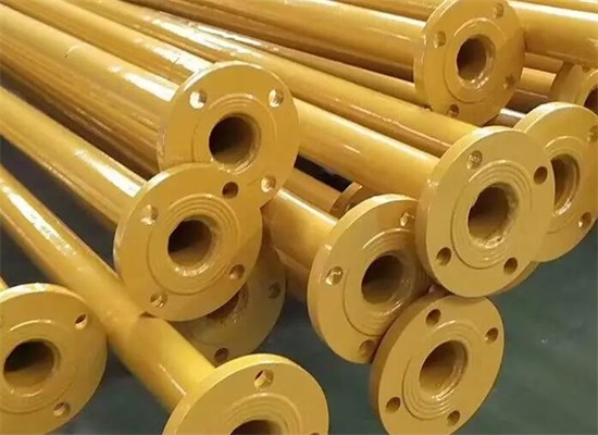 雅安燃气涂塑钢管供应