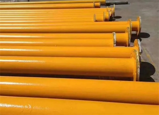 雅安燃气涂塑钢管生产厂家
