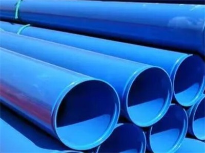 雅安涂塑钢管的安装方法和要求