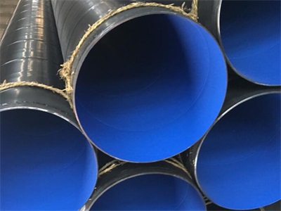 雅安涂塑钢管工艺生产流程是怎样的?