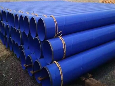 雅安大口径涂塑钢管出厂检测为什么一定要做剥离试验?