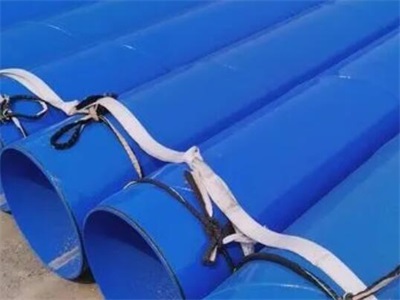 雅安涂塑钢管的四种连接方式